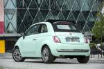 Fiat 500C Cult 2014 года